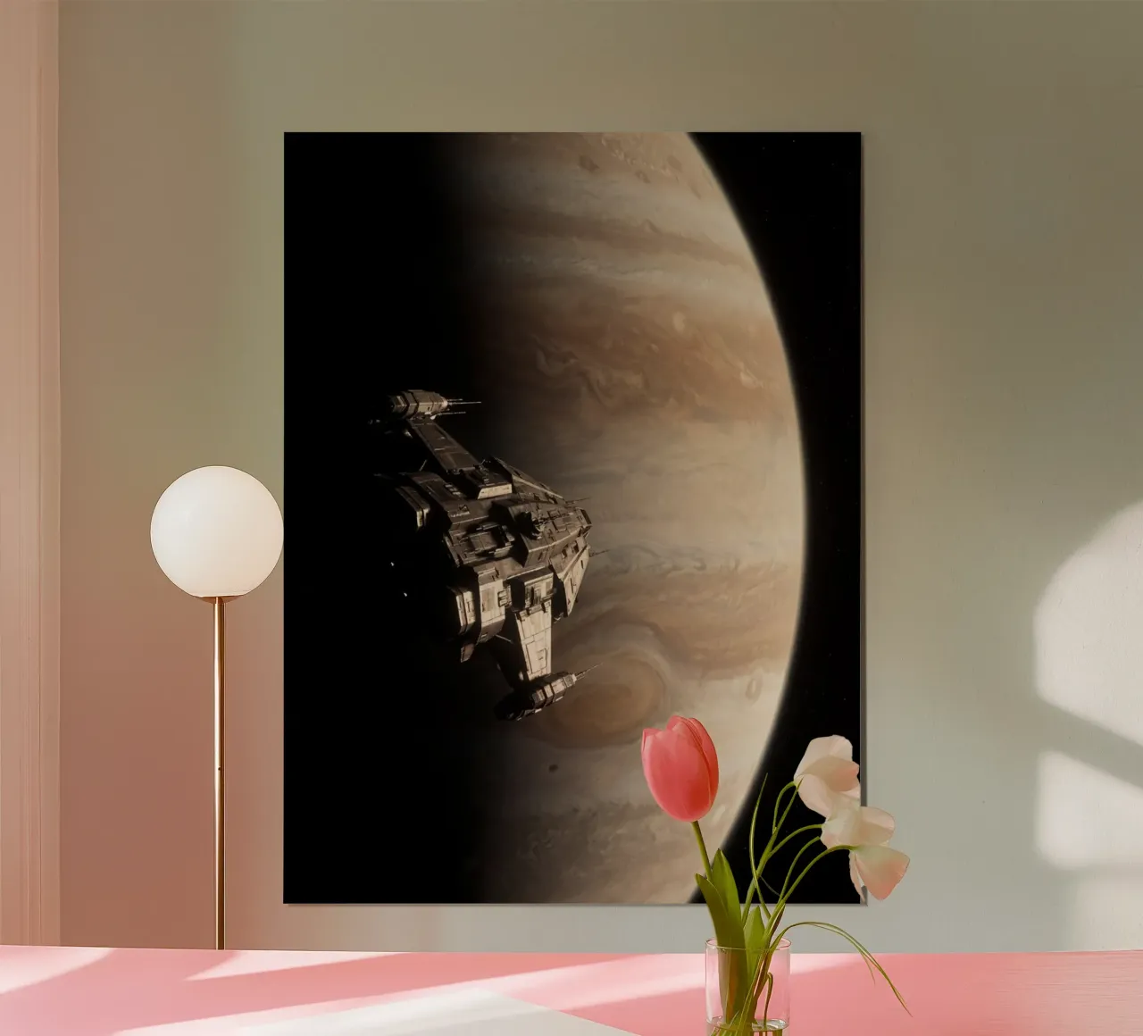 Approach poster da Stellar Dream Art