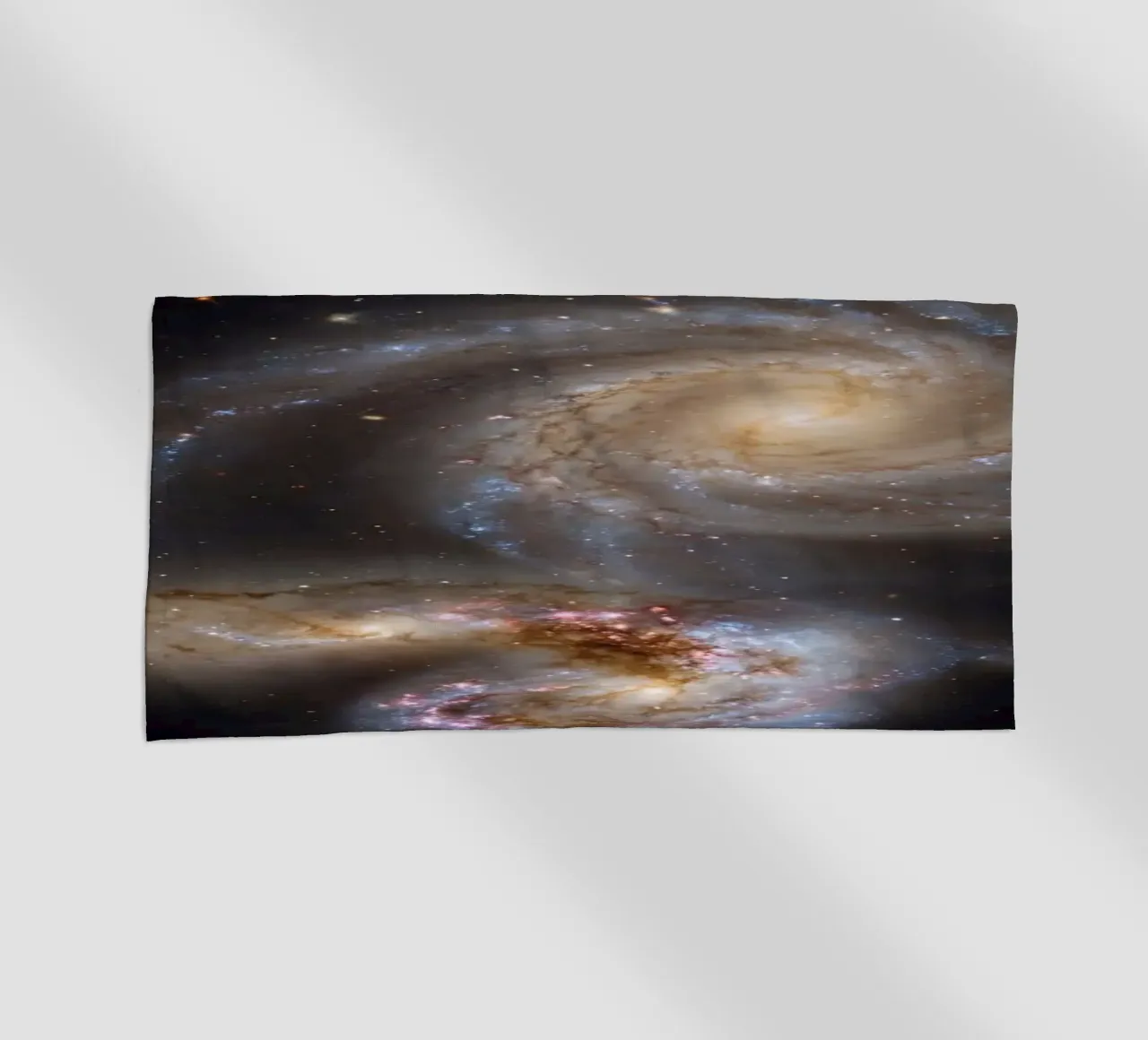 Cosmic interaction telo mare da Stellar Dream Art