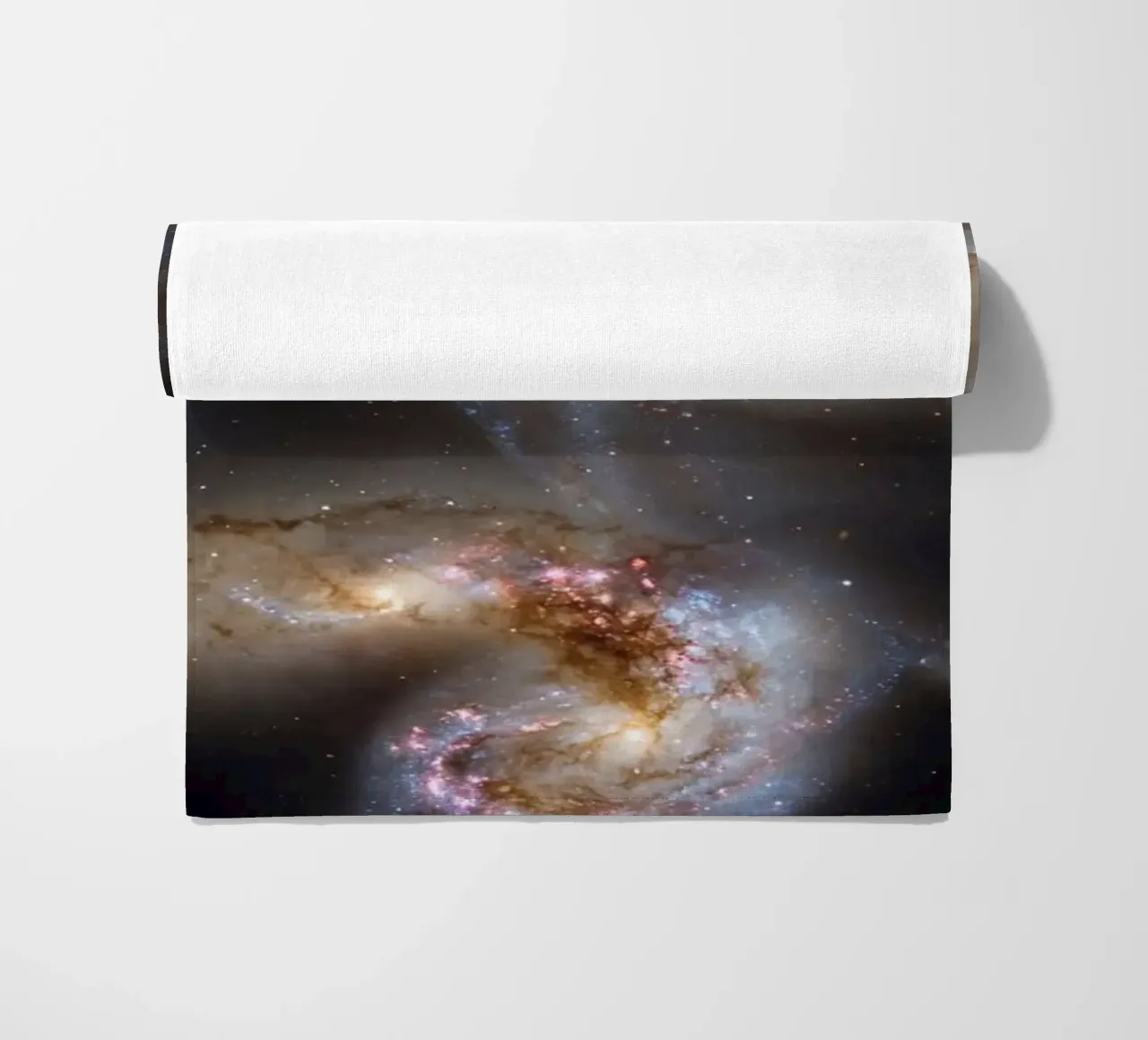 Cosmic interaction telo mare da Stellar Dream Art