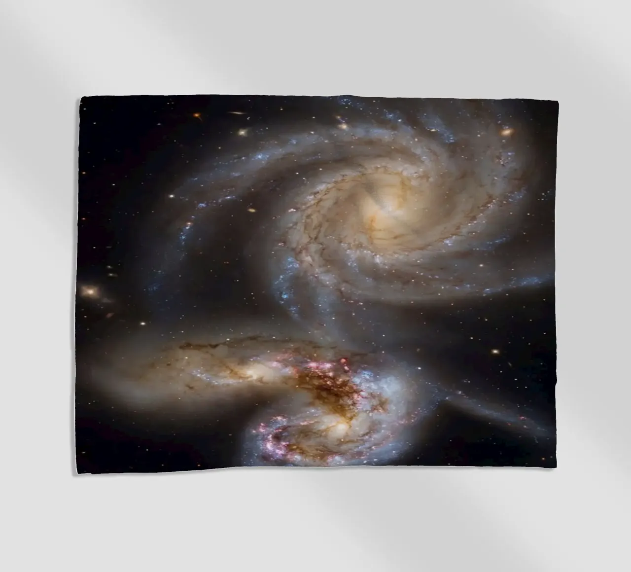 Cosmic interaction telo mare da Stellar Dream Art