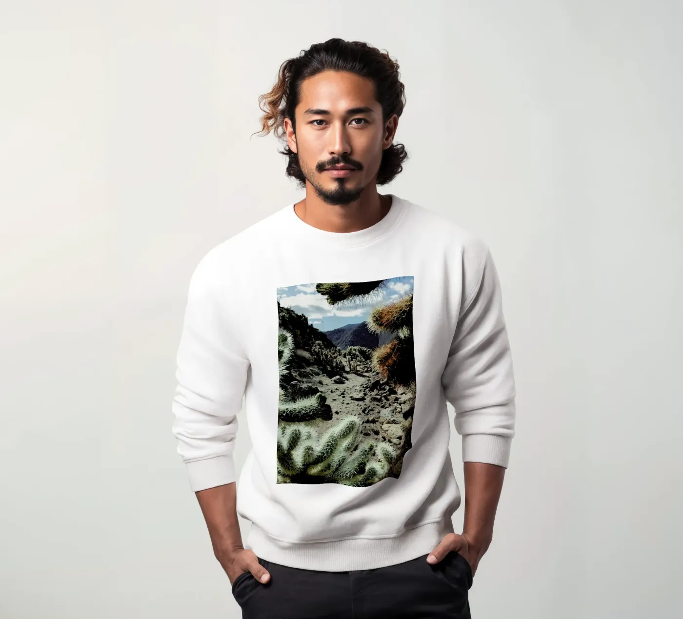 Cholla Frame felpa da Kevin Russ