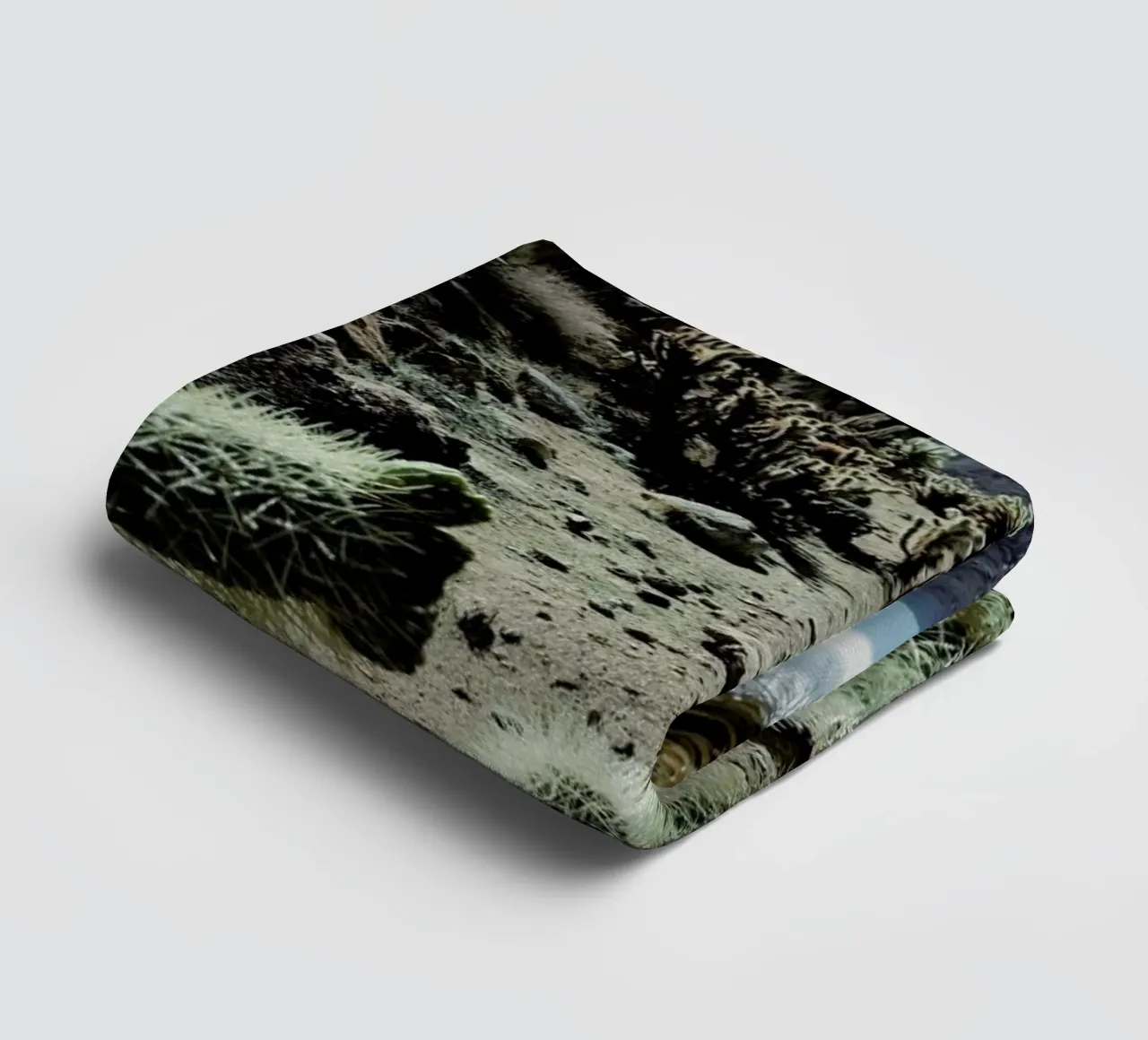 Cholla Frame asciugamano da bagno da Kevin Russ