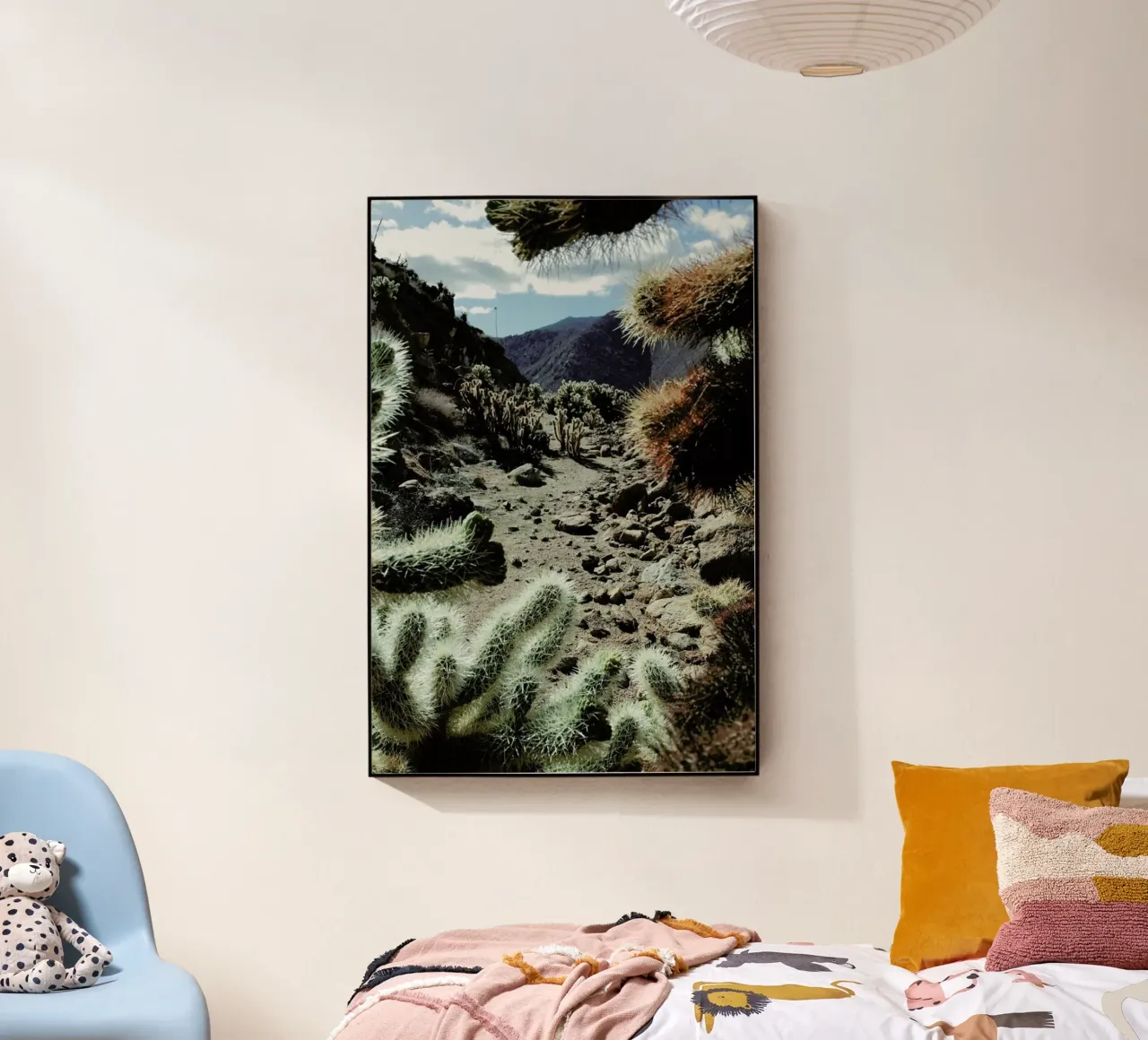 Cholla Frame plexiglass da Kevin Russ