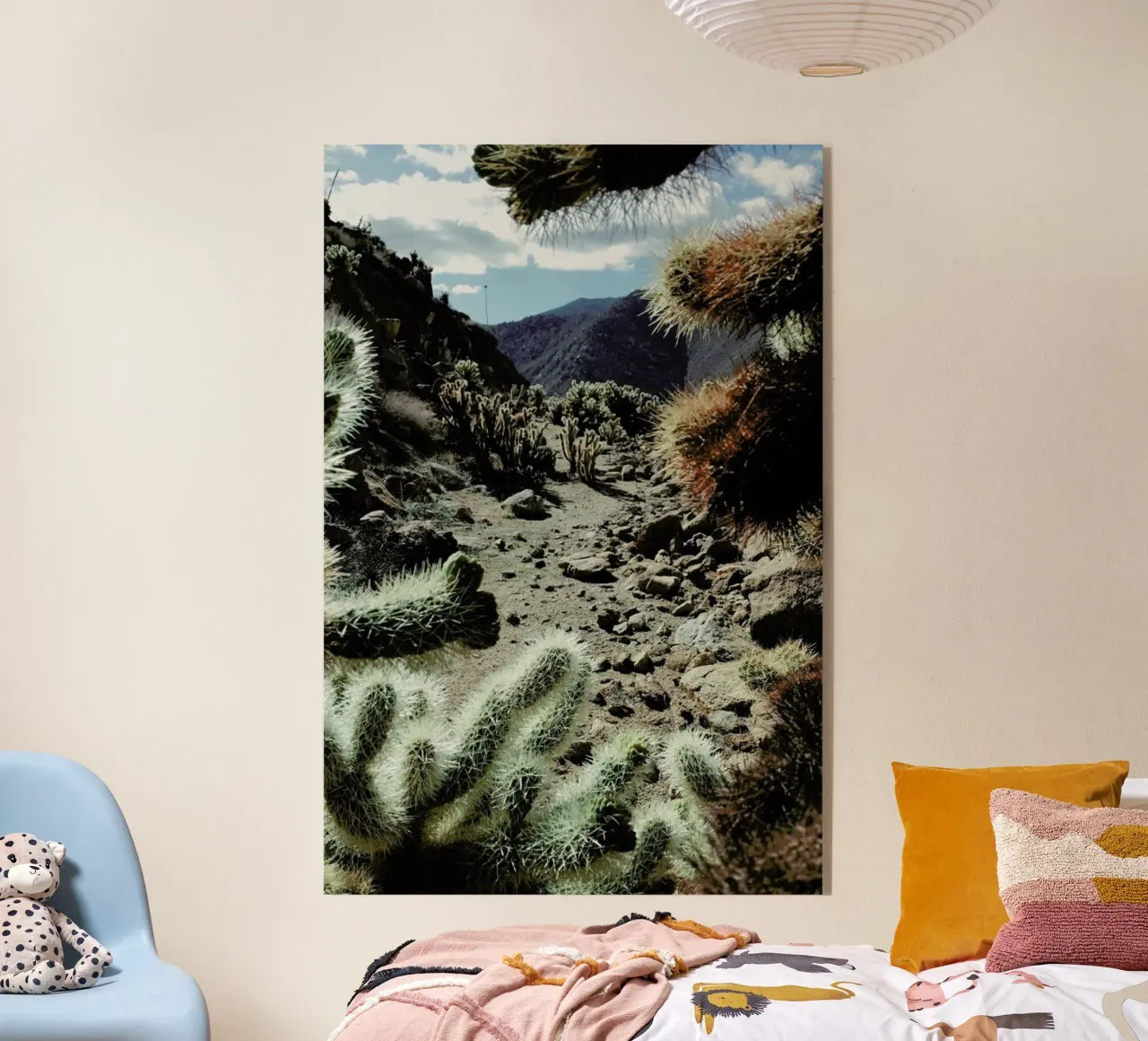 Cholla Frame plexiglass da Kevin Russ