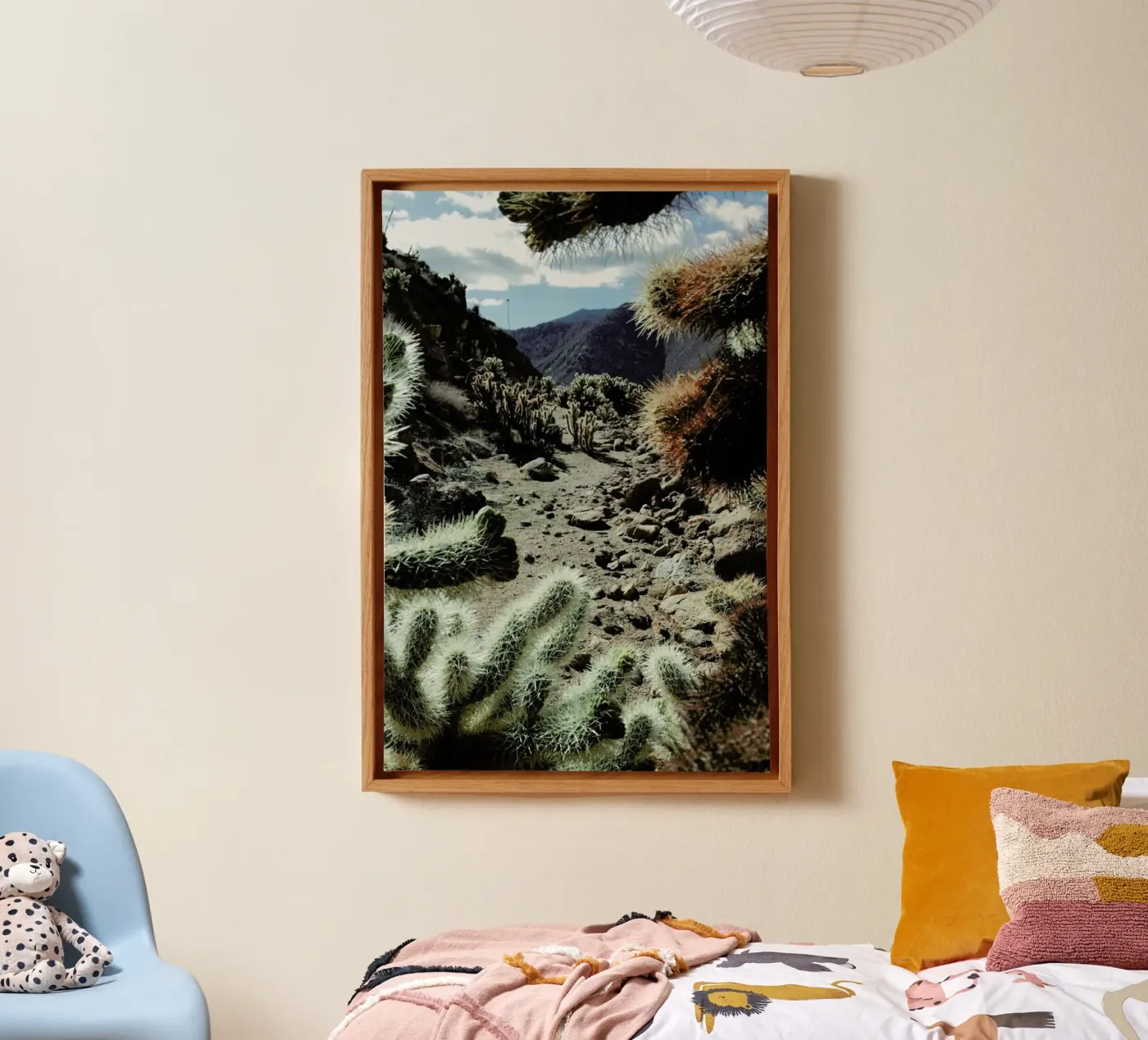 Cholla Frame tela da Kevin Russ