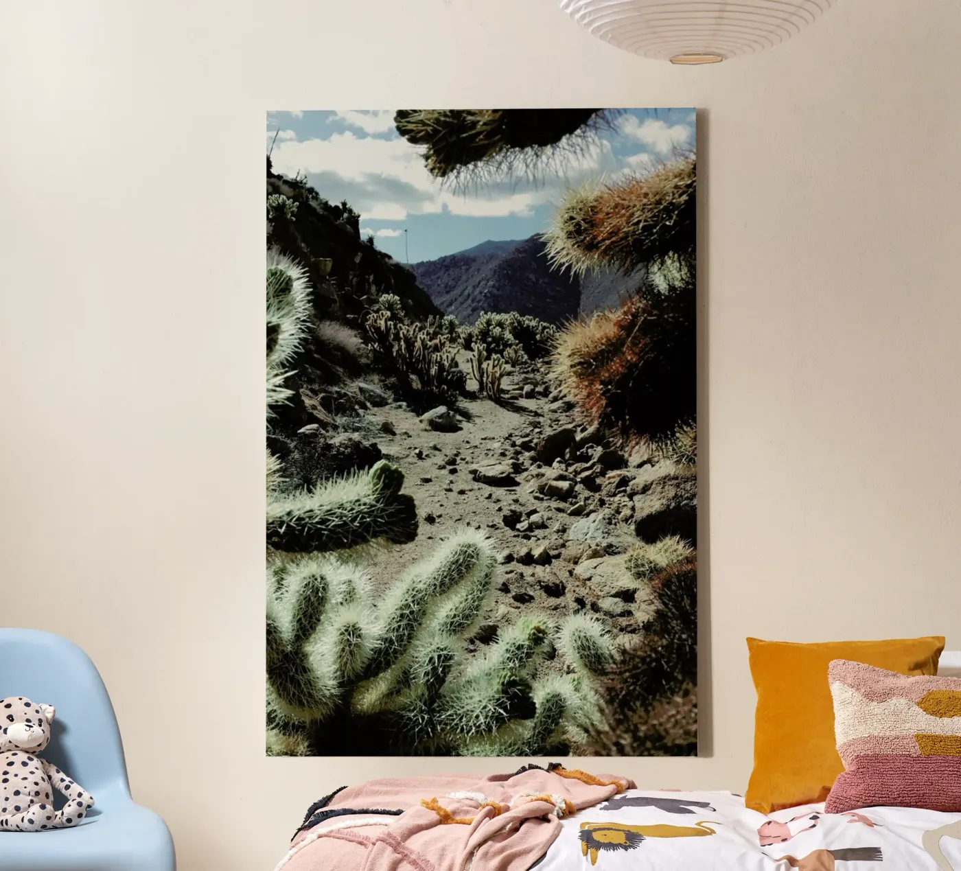 Cholla Frame tela da Kevin Russ