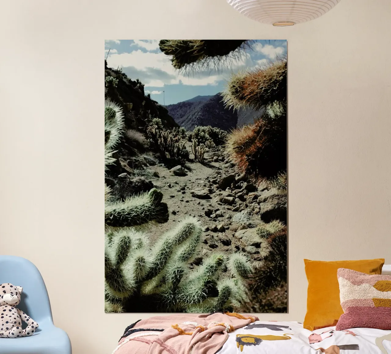 Cholla Frame carta hahnemühle da Kevin Russ