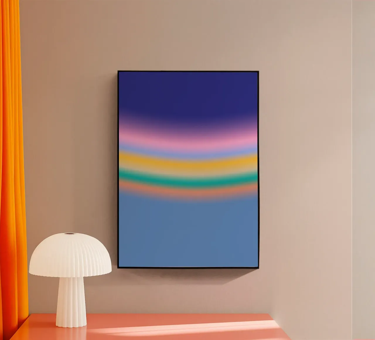 LIGHT UNICORN 🪷 plexiglass da ÂME LIBRE STUDIO 2.0