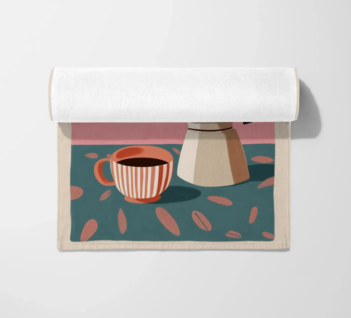 Coffee First telo mare da cityart