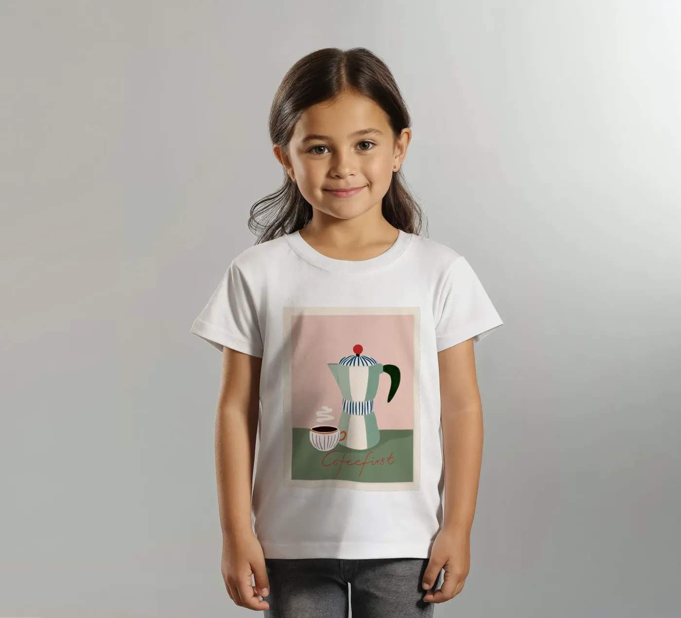 First Things First t-shirt bambini da cityart