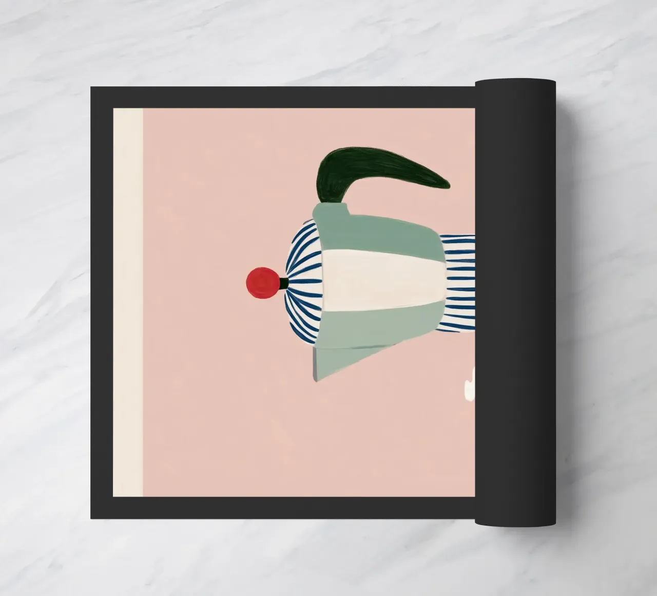 First Things First zerbino da cityart