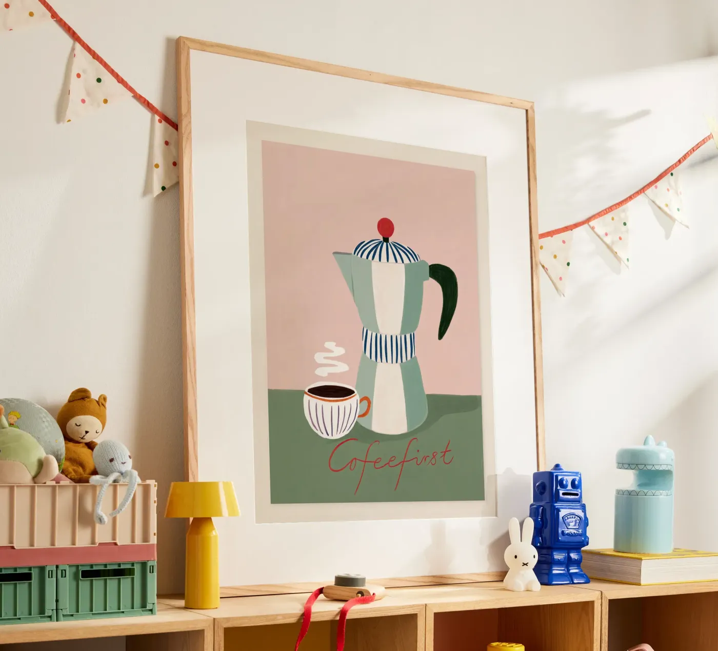 First Things First poster de cityart