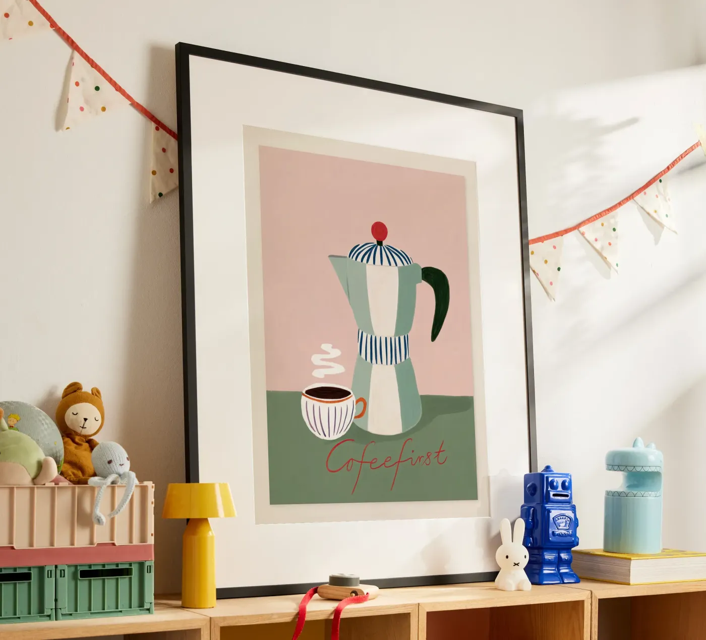 First Things First poster de cityart