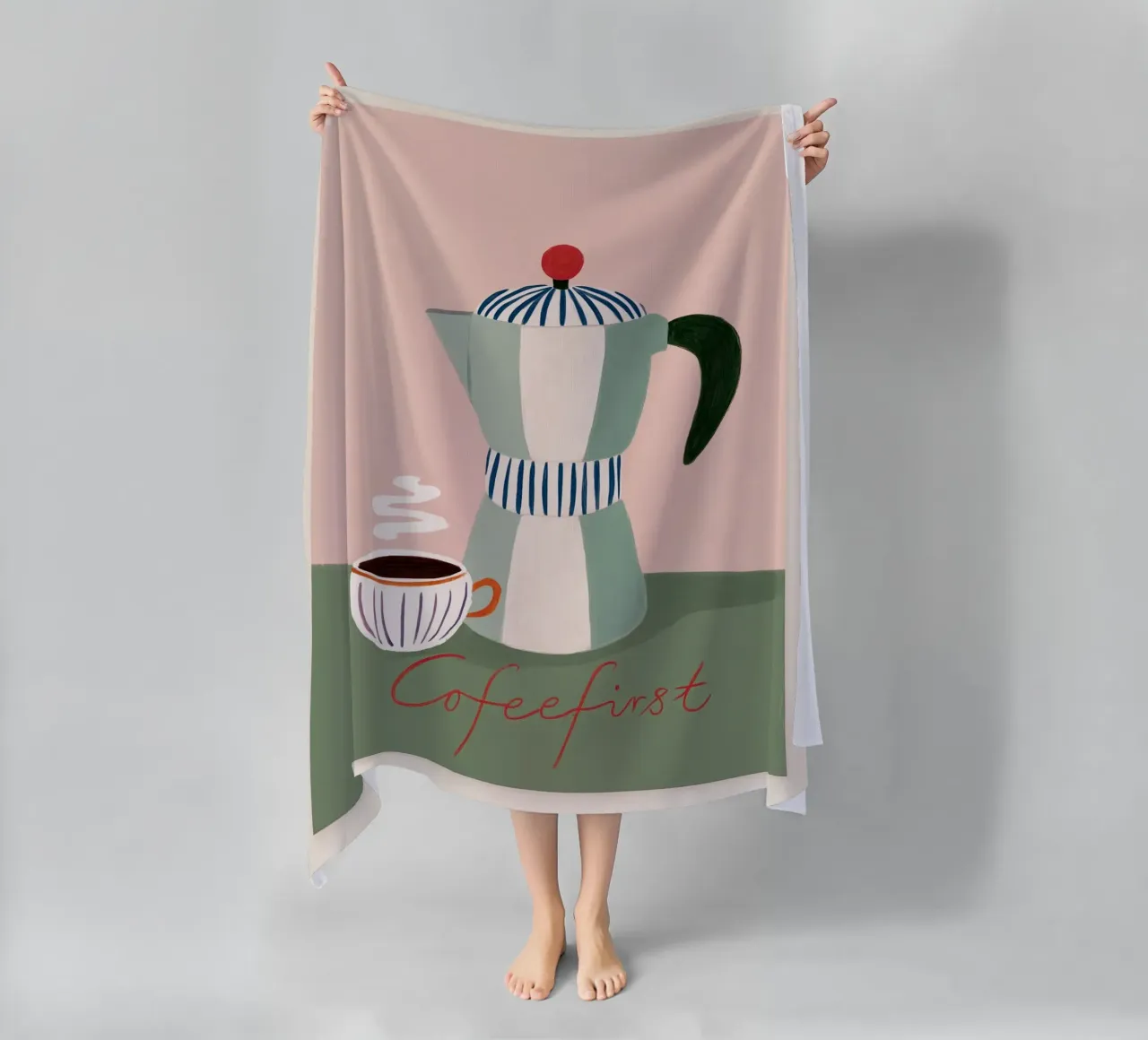 First Things First telo mare da cityart