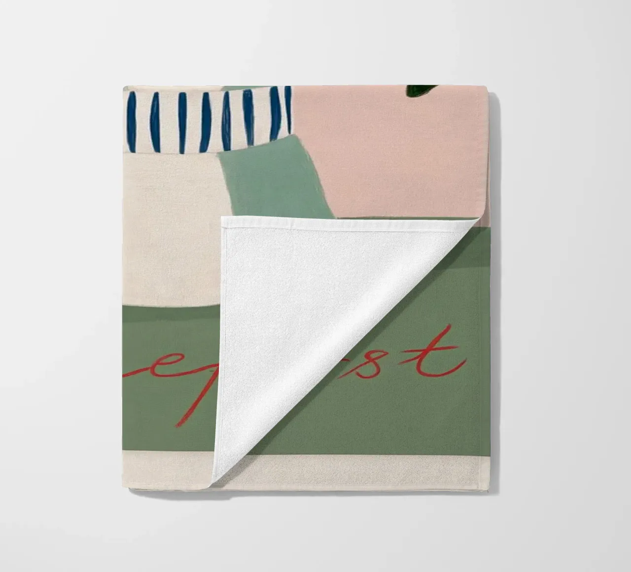 First Things First telo mare da cityart