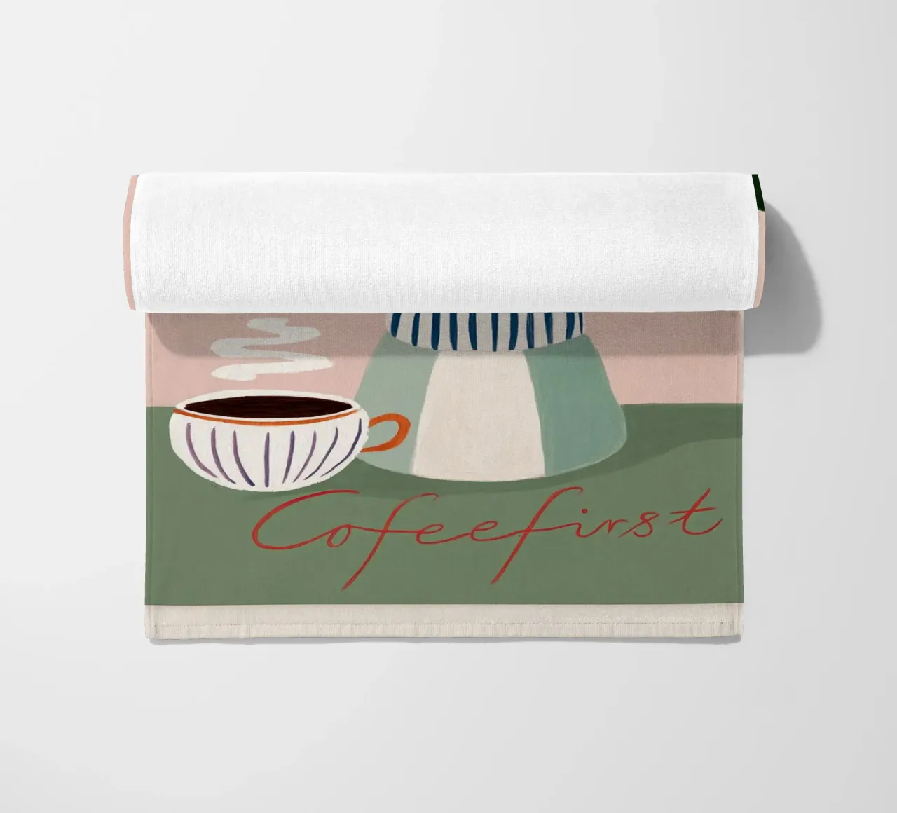 First Things First telo mare da cityart