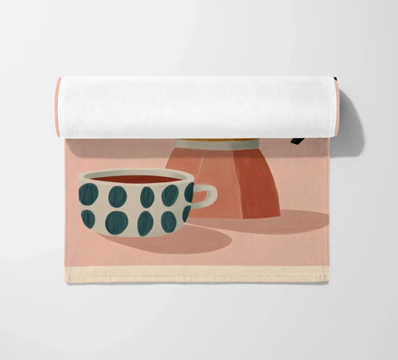 Coffee First telo mare da cityart