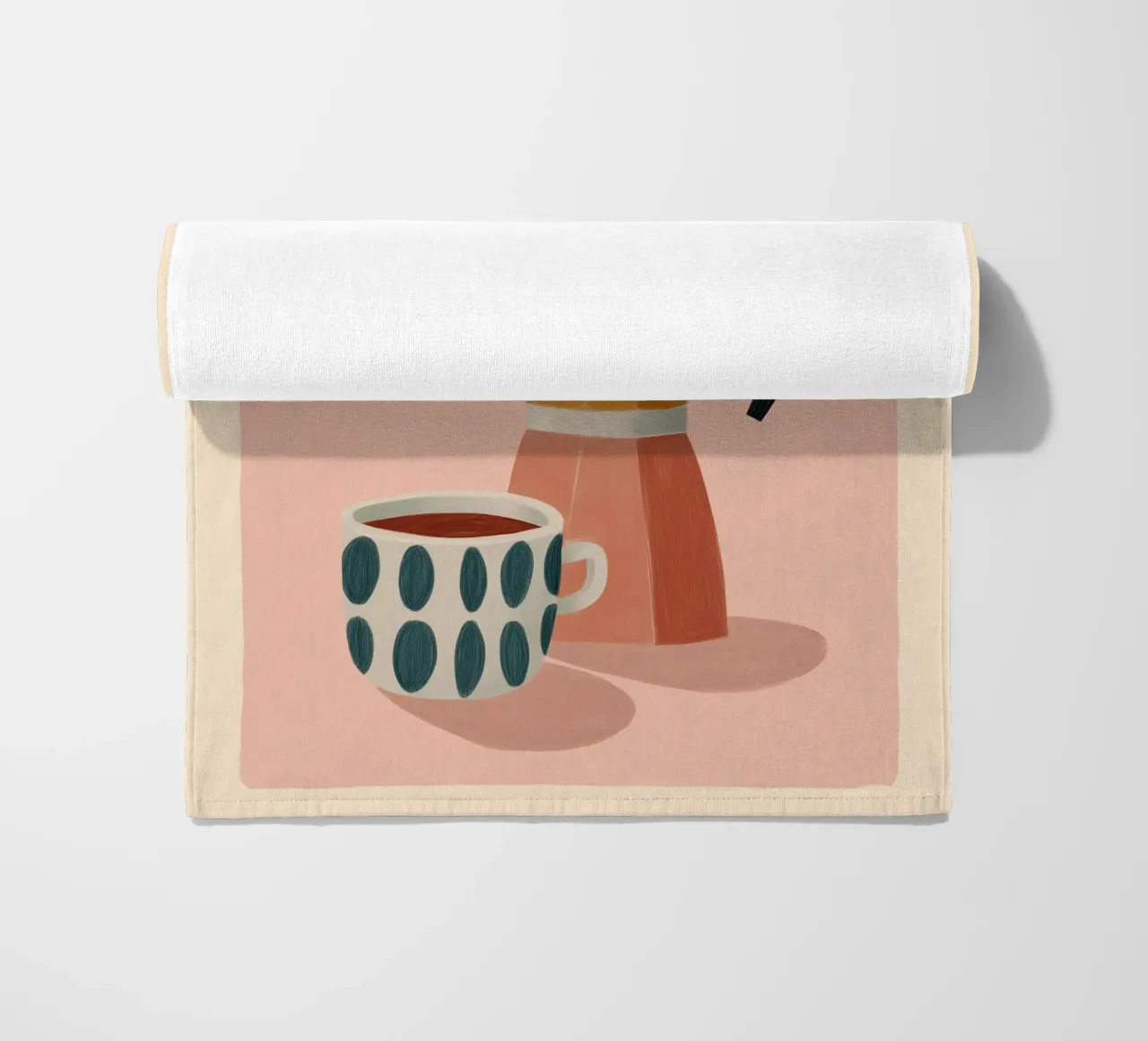 Coffee First telo mare da cityart