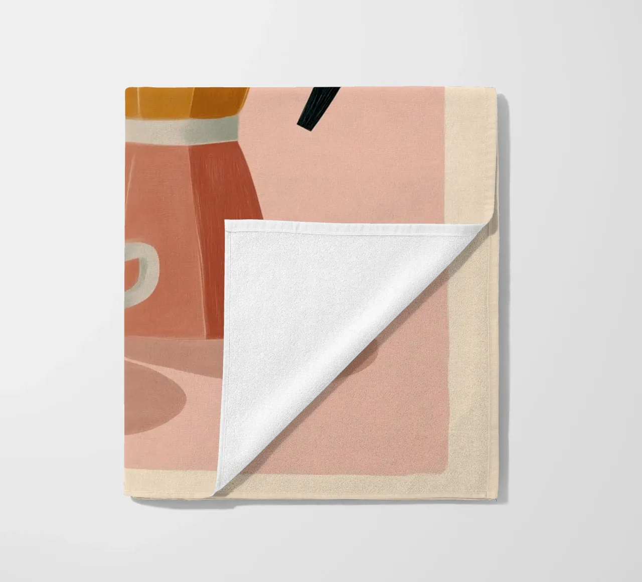 Coffee First telo mare da cityart