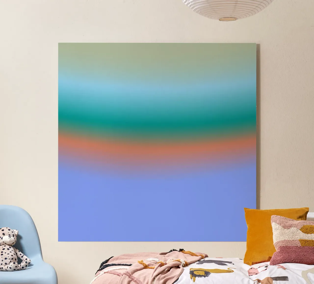 PURITY Acryl-Glas von ÂME LIBRE STUDIO