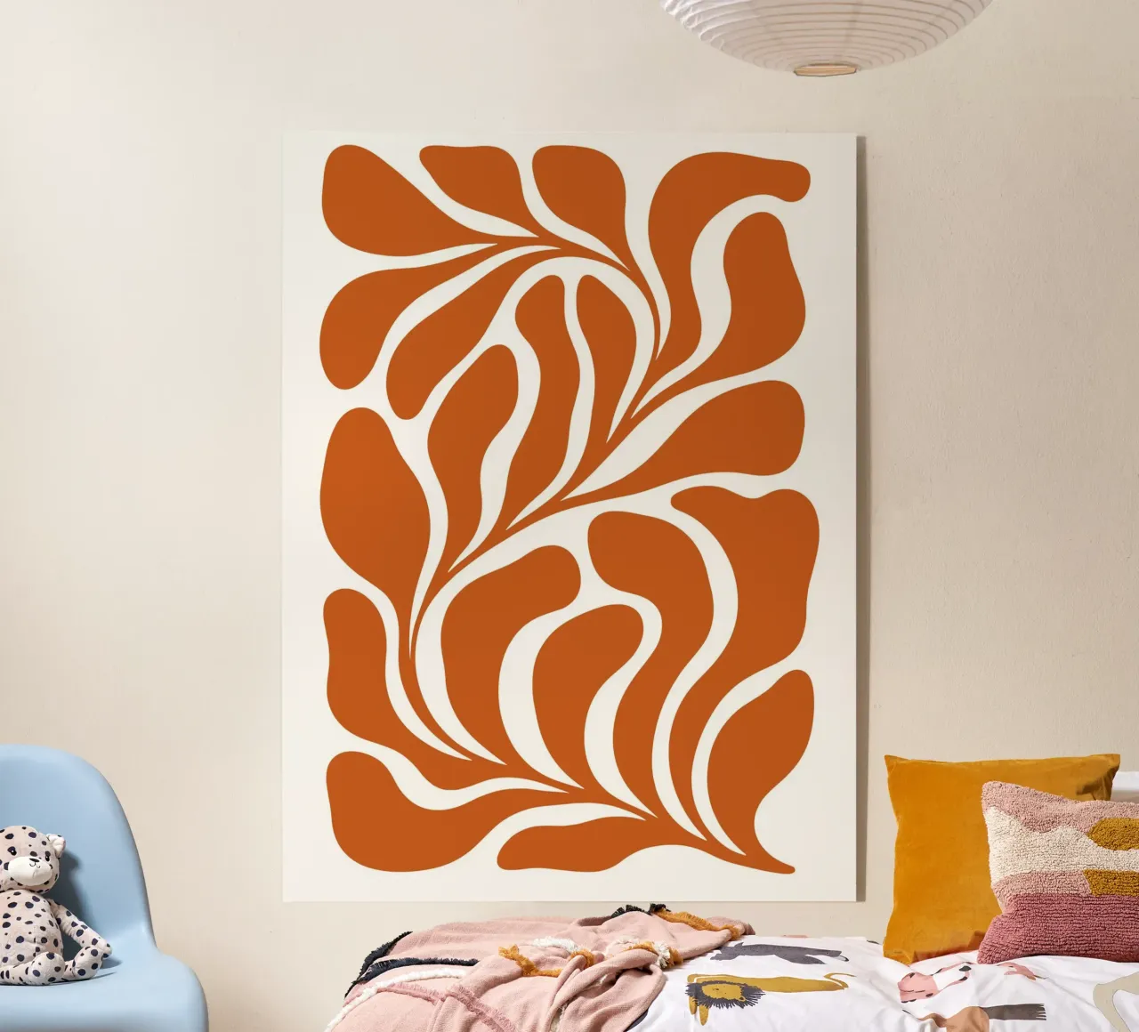 Amber Flora plexiglass da brunaeuflauzino