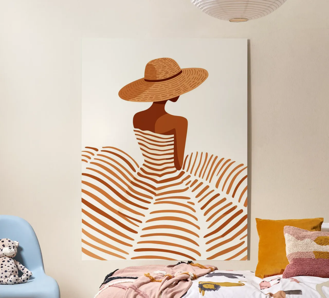 Summer Elegant plexiglass da artshop