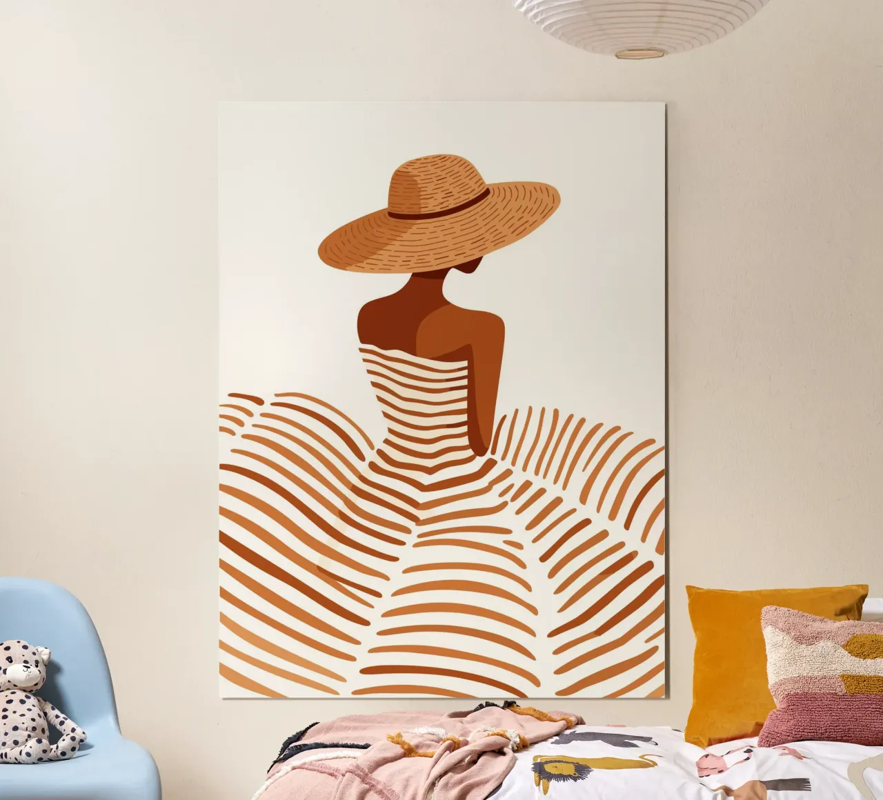 Summer Elegant poster da artshop