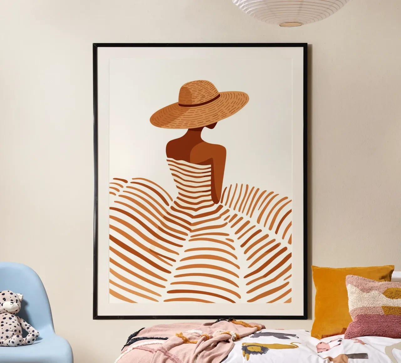 Summer Elegant poster da artshop