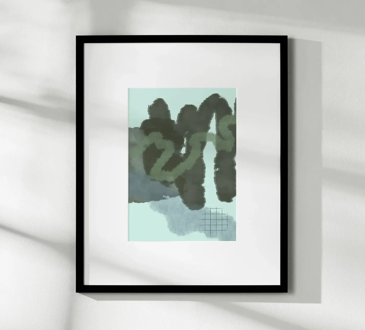 Linien 1 poster da Studio Driver