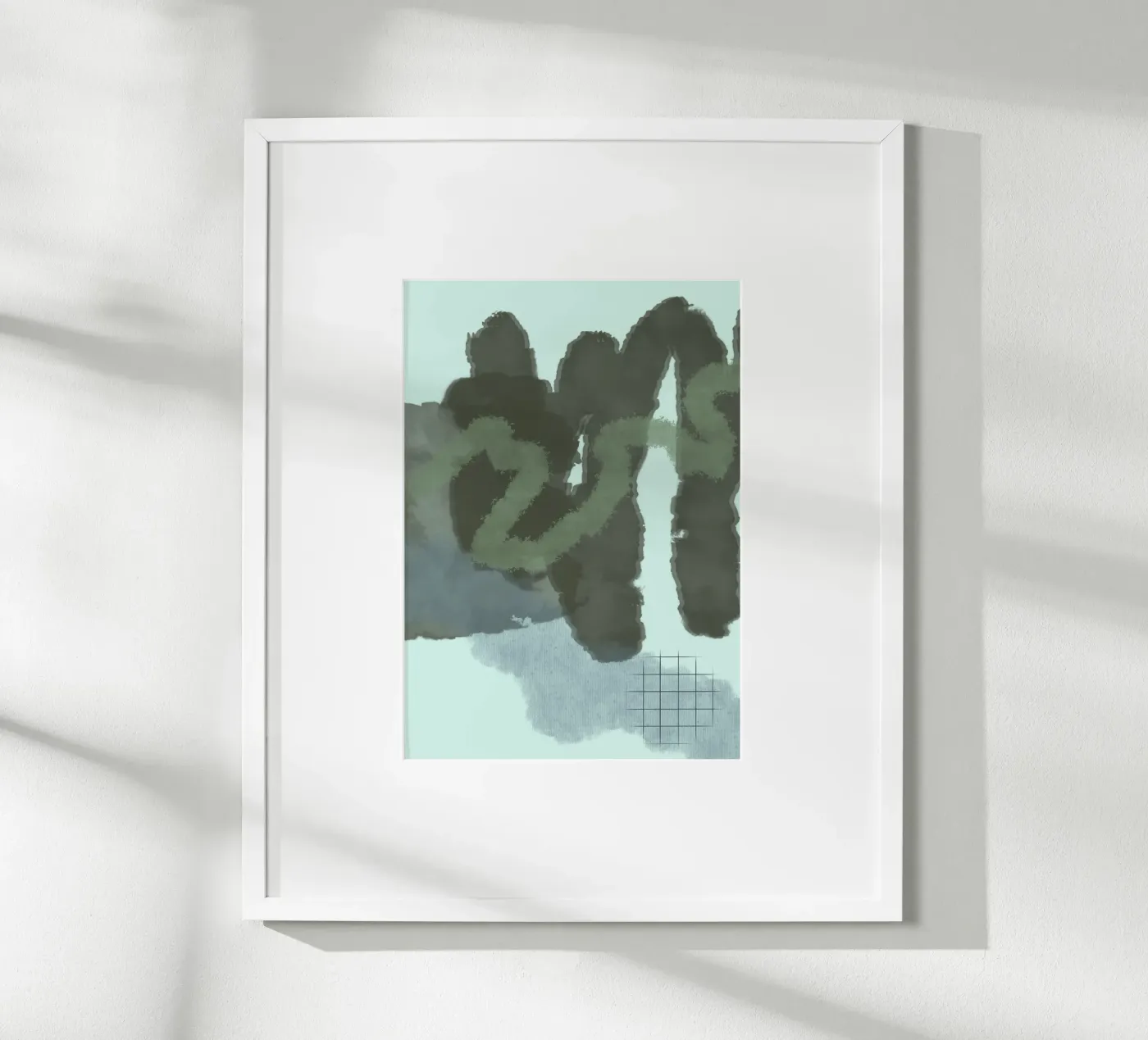 Linien 1 poster da Studio Driver