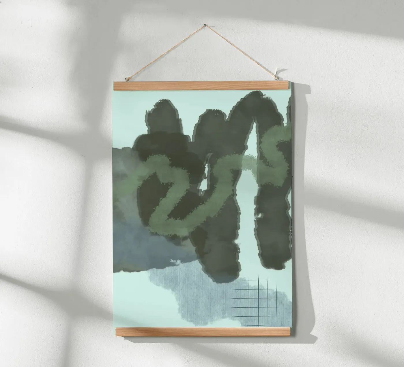 Linien 1 poster da Studio Driver