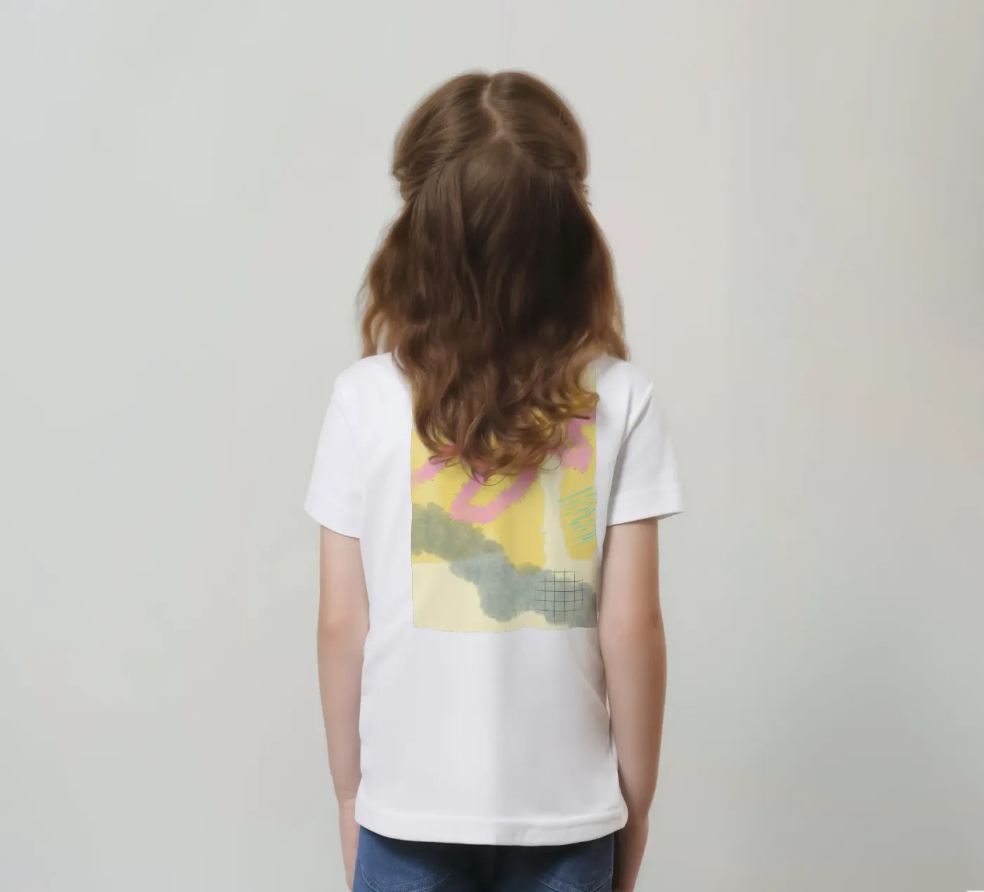 Linien 2 t-shirt bambini da Studio Driver