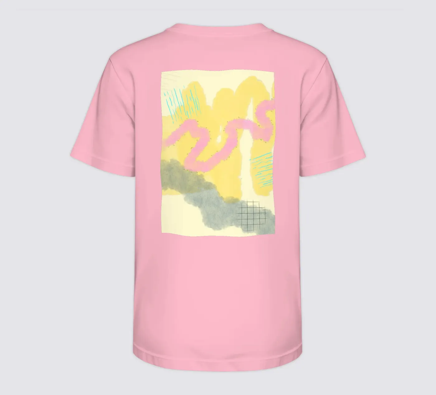 Linien 2 t-shirt bambini da Studio Driver