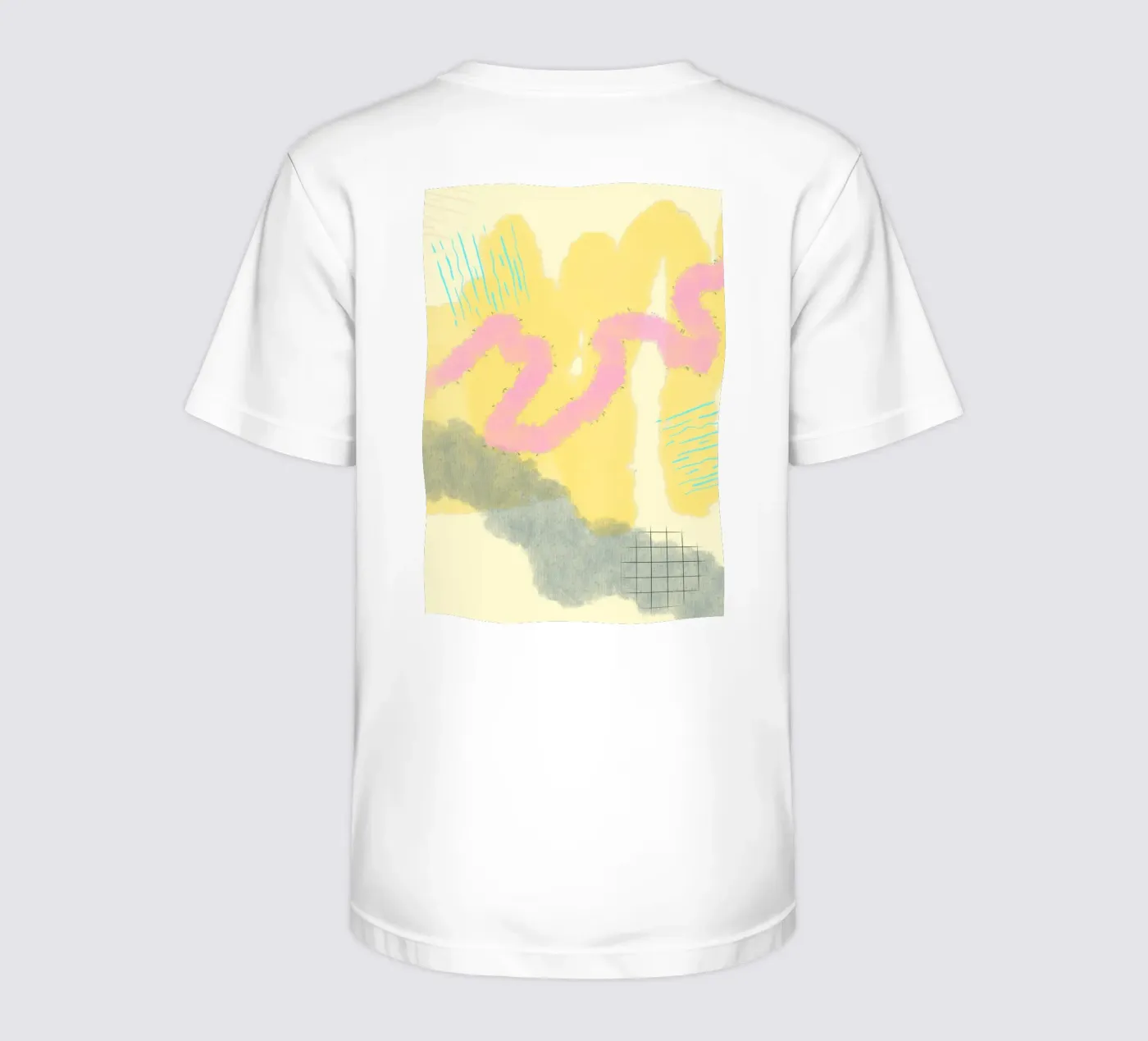 Linien 2 t-shirt bambini da Studio Driver