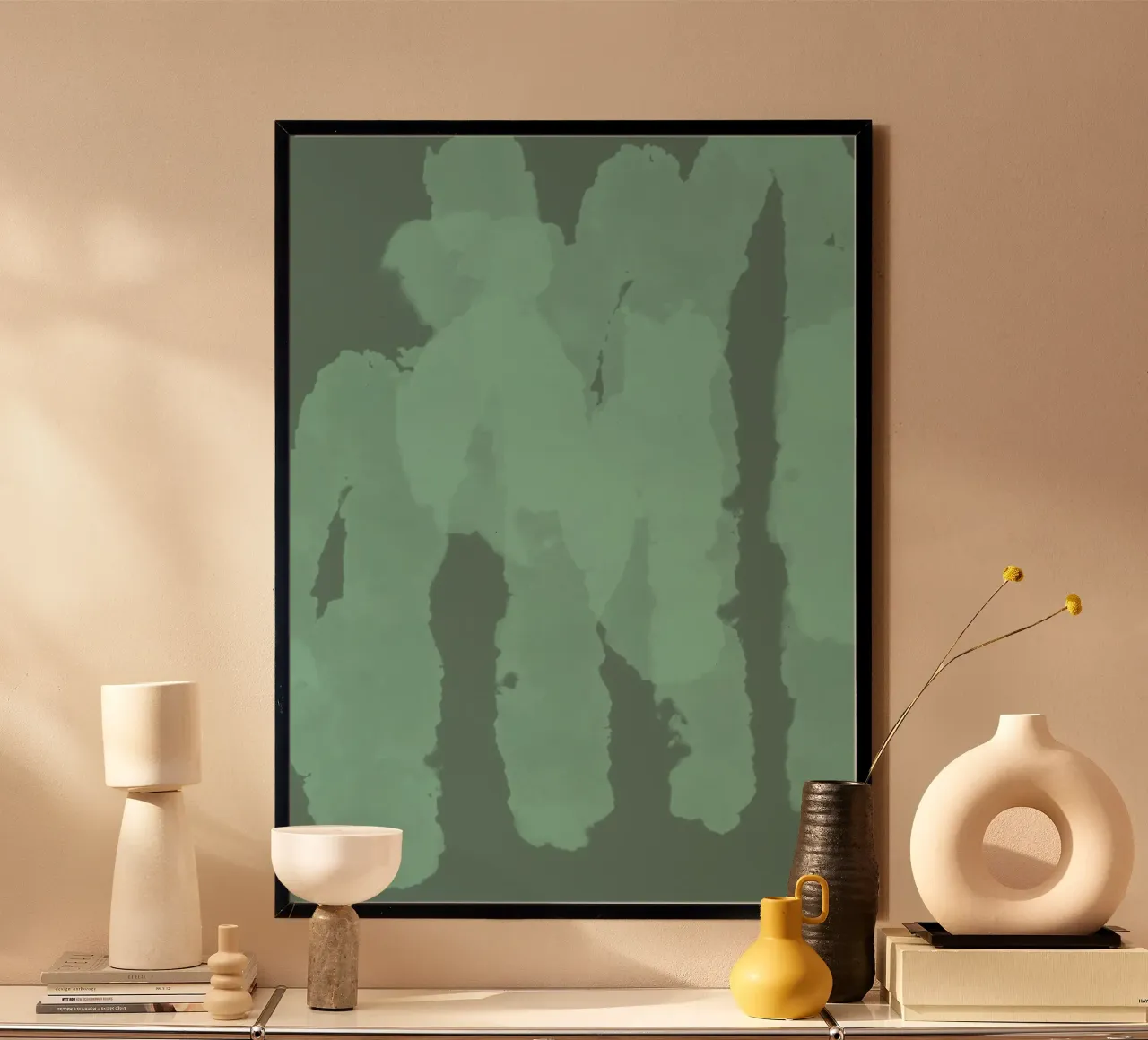 Linien 4 poster da Studio Driver