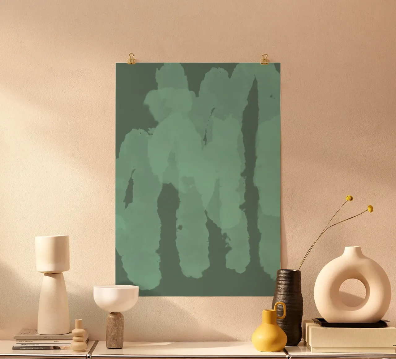 Linien 4 poster da Studio Driver