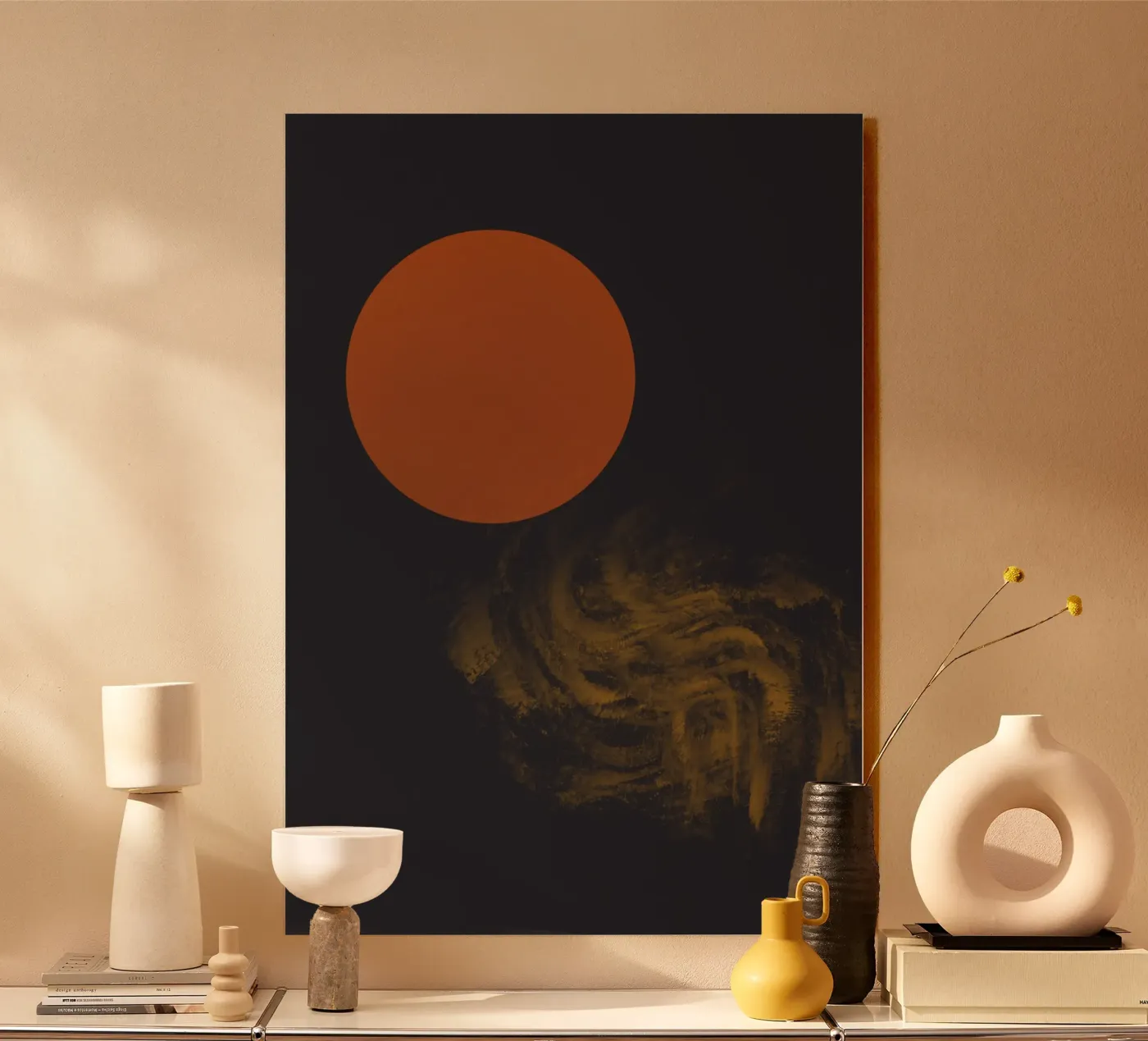 Mond acryl van Studio Driver