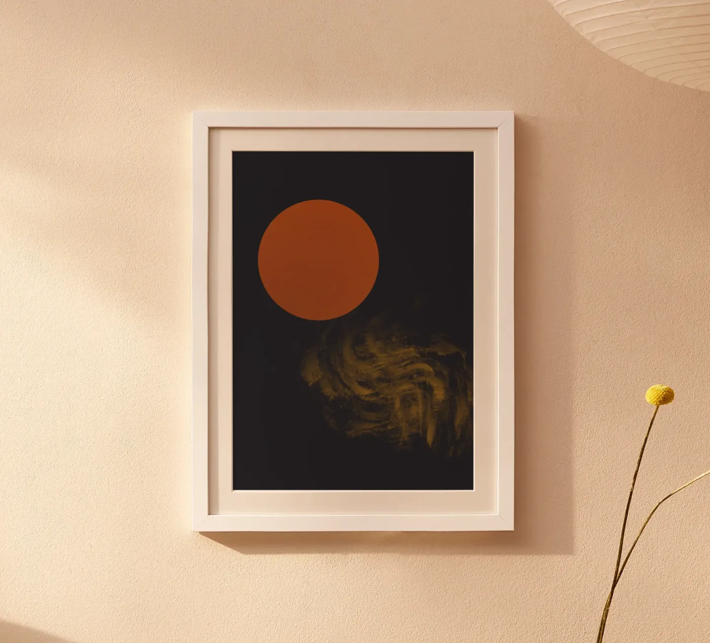 Mond poster da Studio Driver