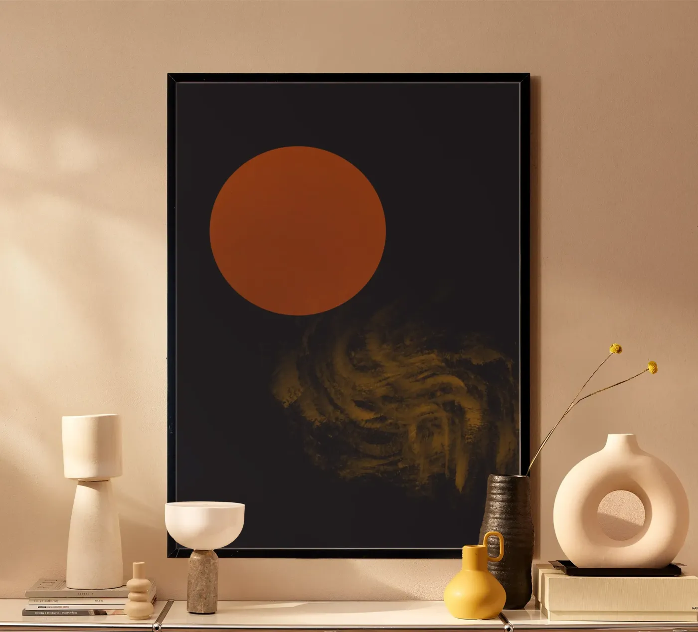 Mond poster da Studio Driver
