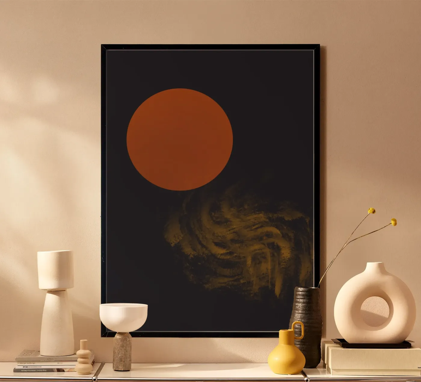 Mond poster da Studio Driver