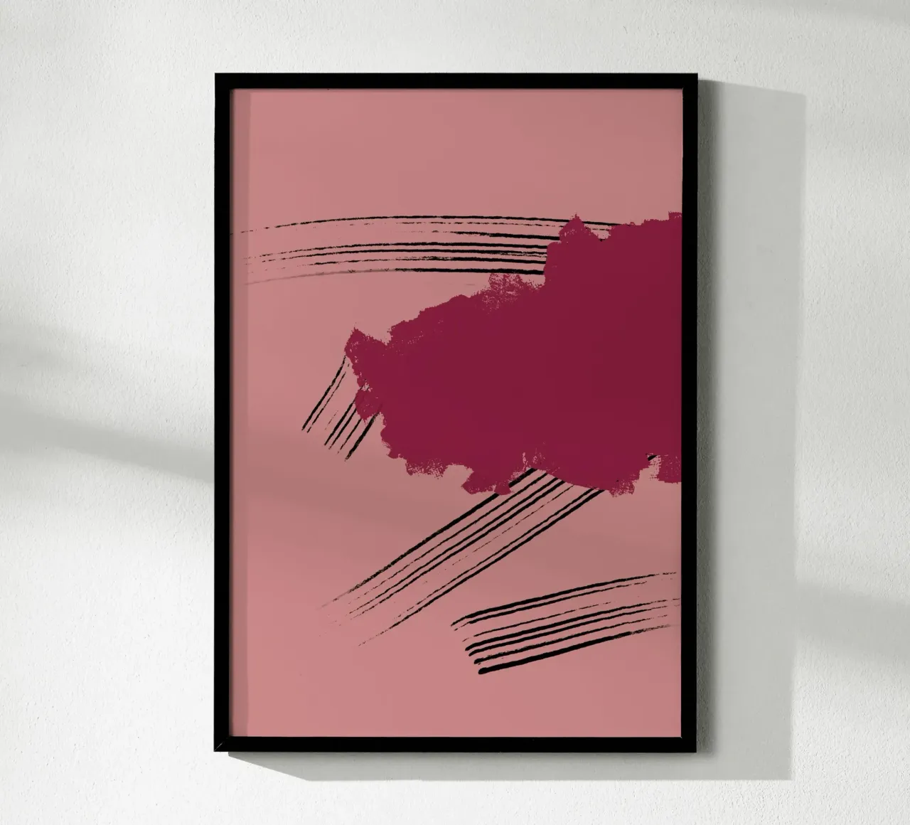 Wolke poster da Studio Driver