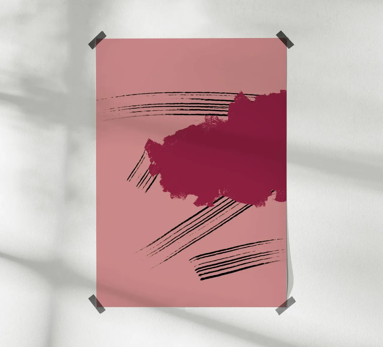 Wolke poster da Studio Driver