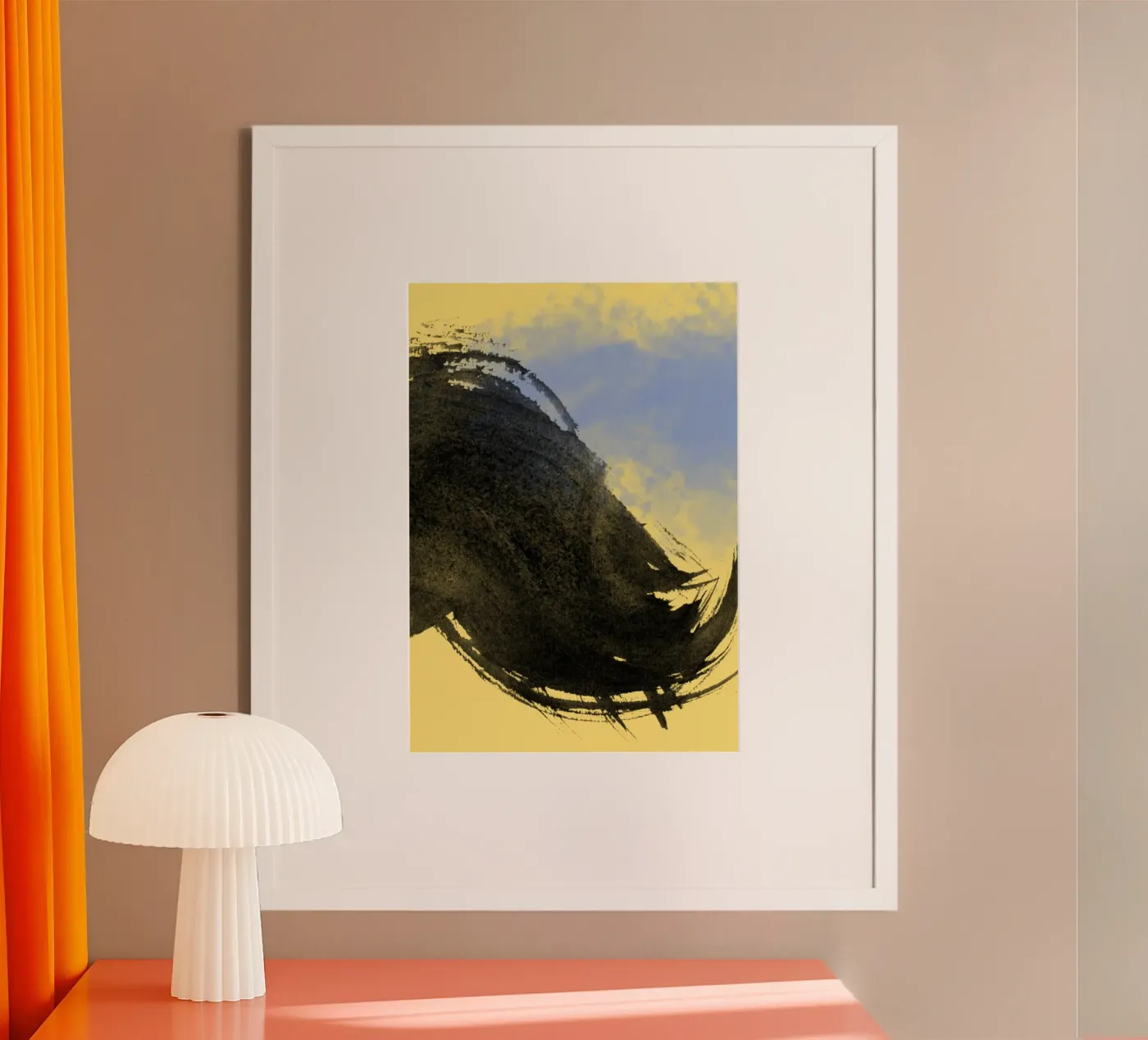 Brush 4 poster by Studio Driver
