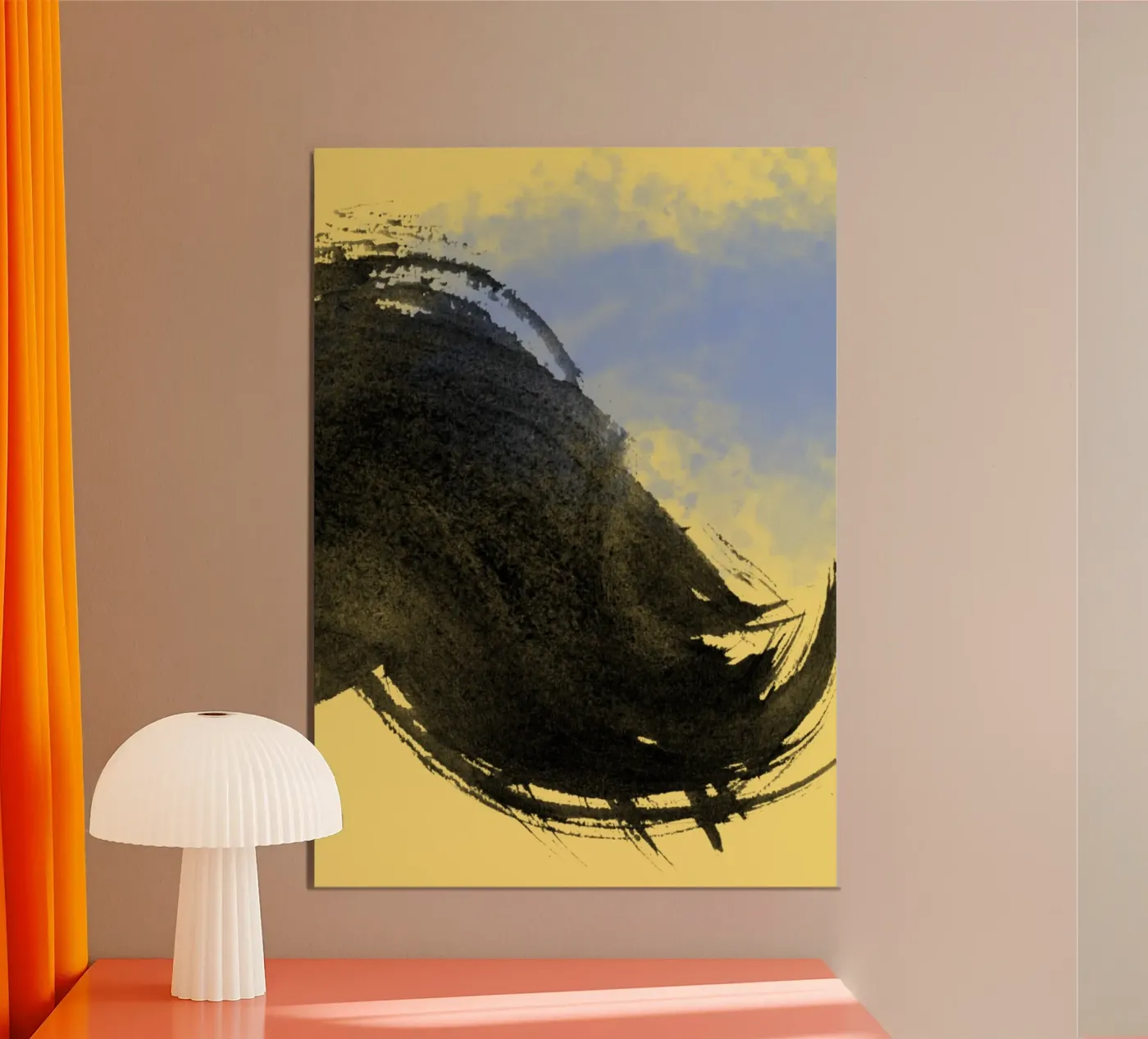 Brush 4 poster by Studio Driver