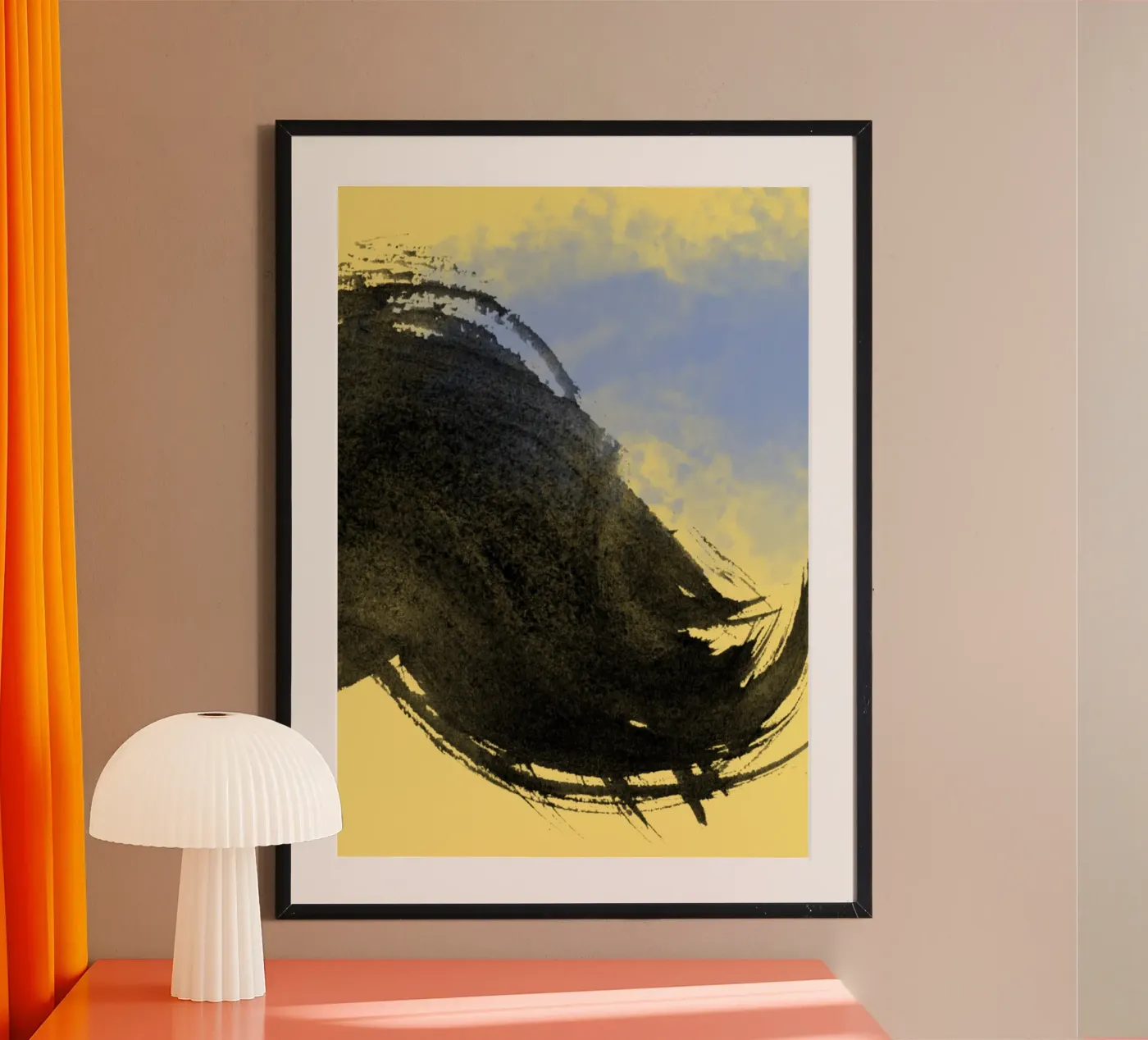 Brush 4 poster by Studio Driver