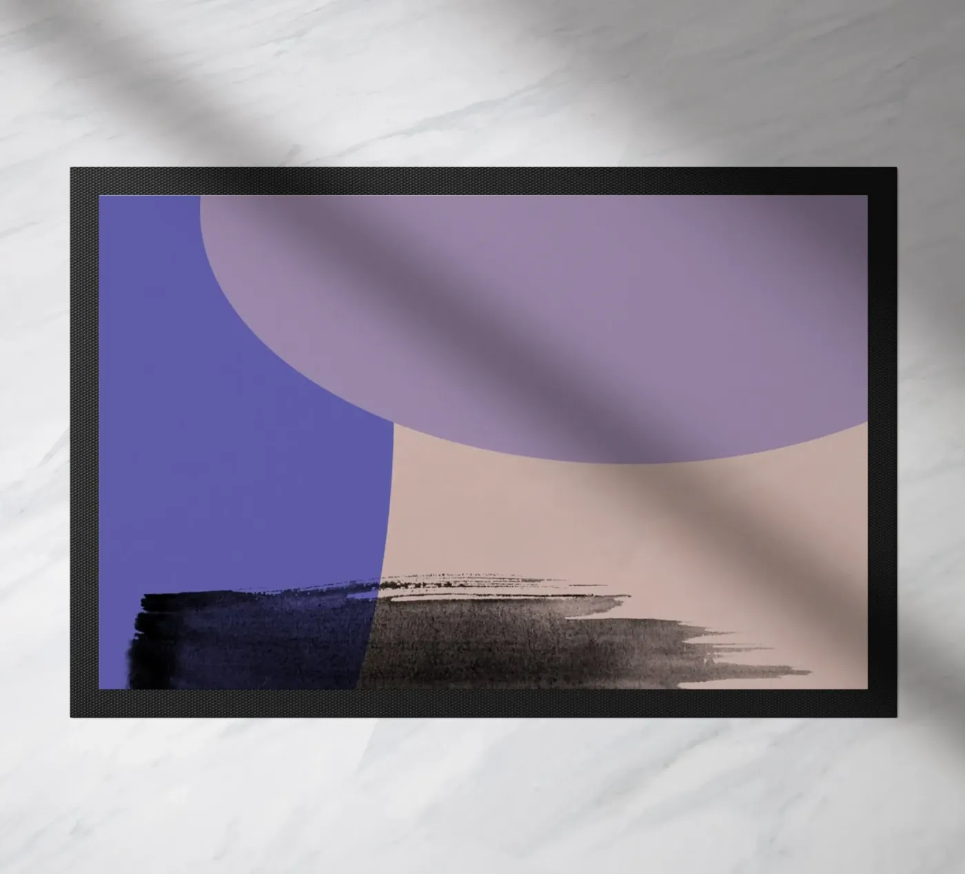 Brush 6 doormat by Studio Driver