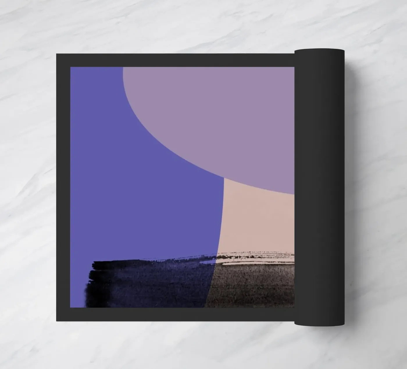 Brush 6 doormat by Studio Driver