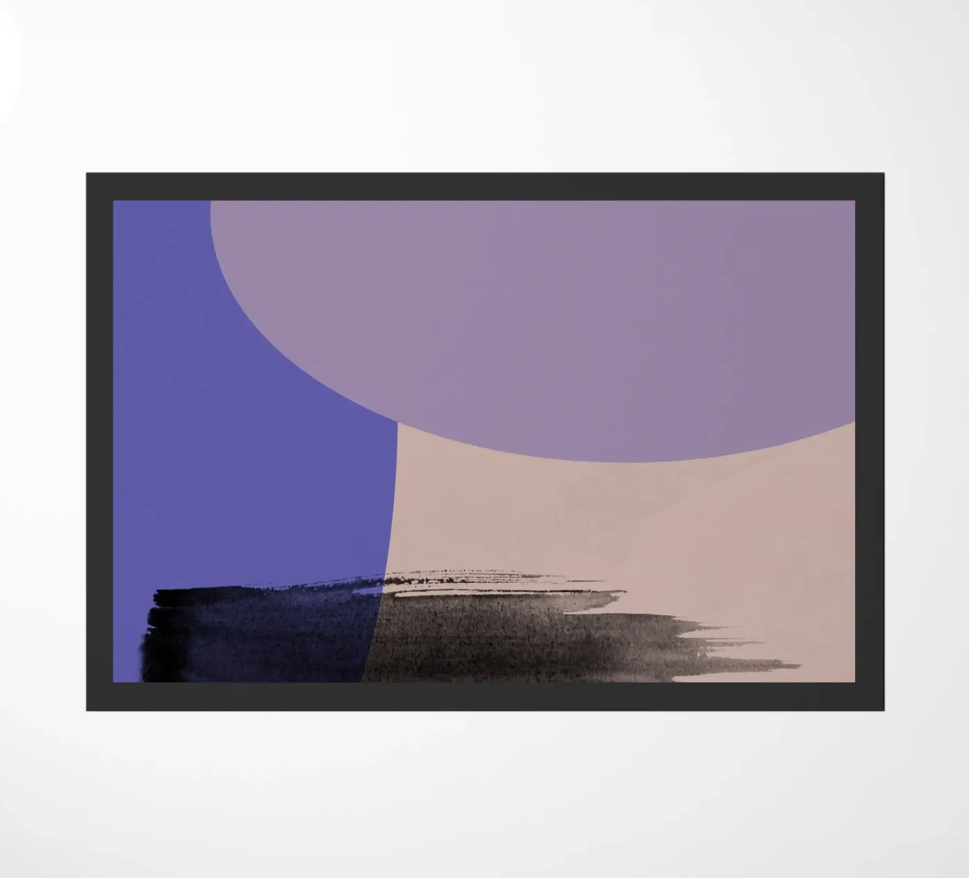 Brush 6 doormat by Studio Driver