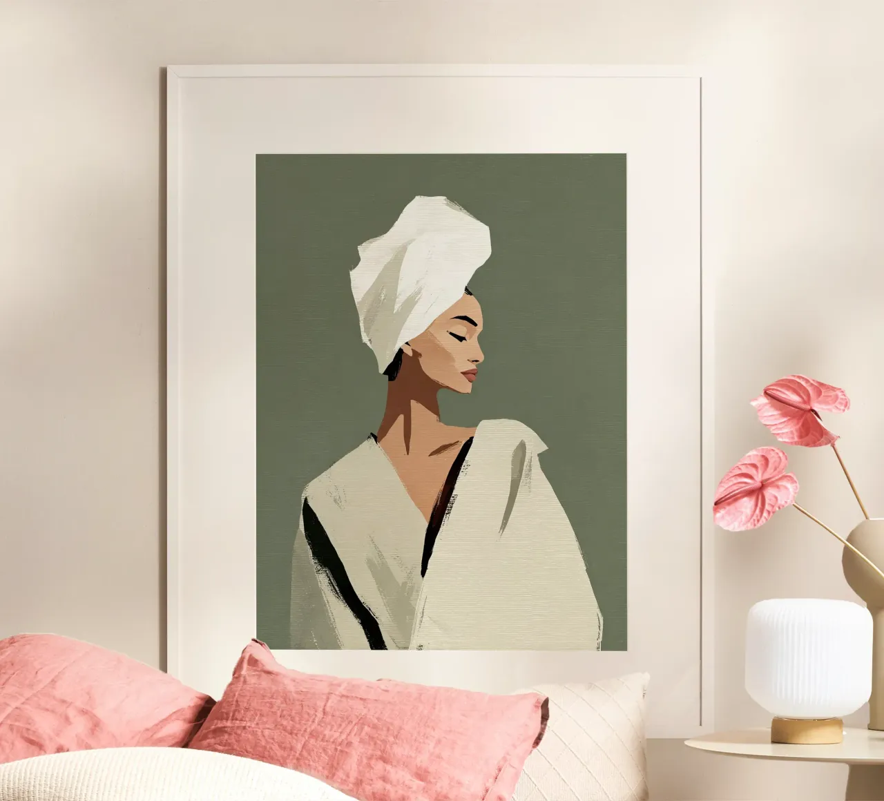 She Does Not Perform poster da lieblu