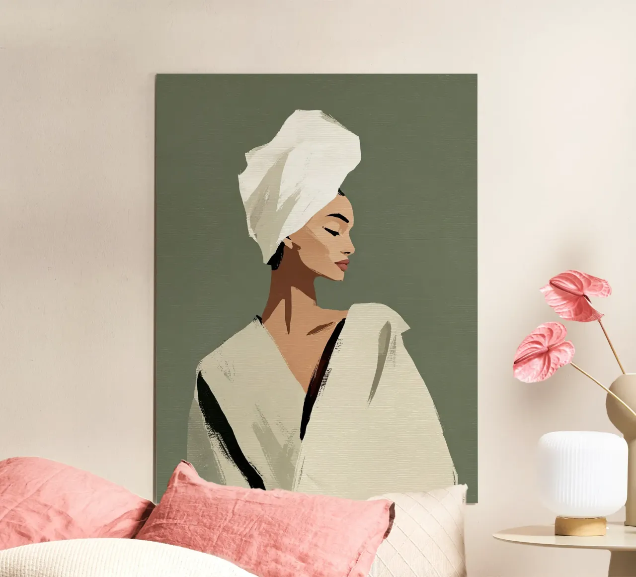 She Does Not Perform poster da lieblu